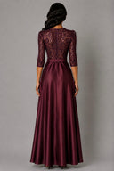 08/EDANA ABITO PIZZO CINTURA 1-AB-6586