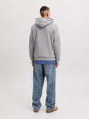 JJELOGO SWEAT HOOD 2 COL AW26 SN 12299467
