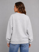 ONLBILA L/S BEAR O-NECK SWT 15356052