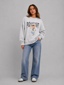 ONLBILA L/S BEAR O-NECK SWT 15356052