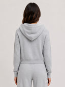 ONLGIGI LS SHORT HOODIE CC KNT 15374935