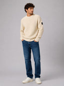 JCOFUSION KNIT LABEL CREW NECK 12301783