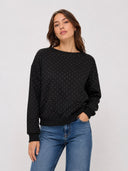 ONLSCARLET L/S SWEAT UB RS SWT 15380678