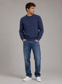 JPRBLUNICK KNIT CREW NECK 12301779