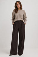 ONLZINA MW WIDE PINSTRIPE PANT  TLR 15382217