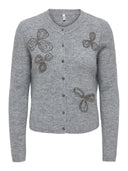 ONLFADIMA LS O-NECK CARDIGAN K NT 15378147
