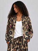 09/ATALANTA GIACCA LEOPARDATA 1-GI-7631
