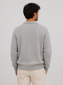 JJESOHO OLLIE KNIT SPLIT NECK SN 12298398