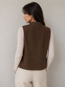 09/SANTIAGO GILET NAPOLEONE 35-GL-87165