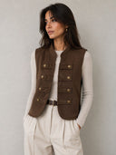 09/SANTIAGO GILET NAPOLEONE 35-GL-87165