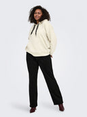 CARSCARLETT FANCY L/S SWT JRS 15382940