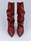HIGH HEEL BOOTS 18-ST-LA3118