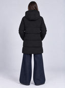 JDYLUNA LONG HOOD PUFFER OTW H AB 15376443