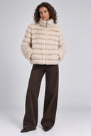 JDYALLIE FAUX FUR JACKET OTW H AB 15381247