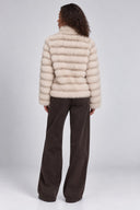 JDYALLIE FAUX FUR JACKET OTW H AB 15381247