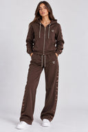 09/CAIENNA FELPA ZIP CON CAPP. YSZ-01F007NR00