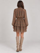 09/LORELEY ABITO CORTO FIOCCO 36-AB-3660