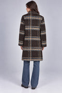 ONLPIXI CHECKED COAT OTW 15376775