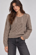 JDYDINEA KIA L/S STRUCTURE PUL LOVER KNT 15379749