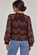 09/BARI CAMICIA ETNICA 36-CA-13655