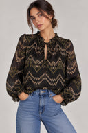 09/BARI CAMICIA ETNICA 36-CA-13655