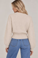 ONLMACEY LS O-NECK KNT 15382798