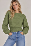 ONLMACEY LS O-NECK KNT 15382798