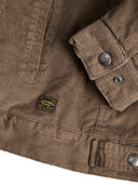 JPRBLUCONNOR CORDUROY TRUCKER JACKET SN 12304485