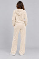 ONLREBEL L/S ZIP HOOD CC SWT 15299670