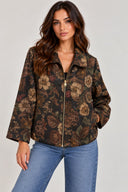 10/MARIGOT GIACCA FIORI 36-GI-11236