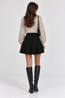JDYELNE H/W SKIRT KNT 15379760
