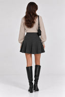 JDYELNE H/W SKIRT KNT 15379760