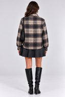 ONLGIORGIA L/S CHECK SHACKET P NT 15380918
