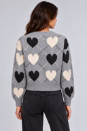 ONLRITU LS O-NECK JAQ CARDIGAN  KNT 15384843