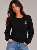 10/EMILE MAGLIA ORSO GIROCOLLO 6-MA-A6-2633A