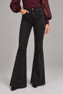 ONLJUICY GLITTER HW FLARE DNM MAE 15362430