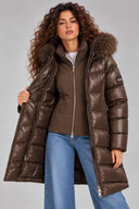 10/CARSON CAPPOTTO LUCIDO YSZ-01O075NT00