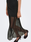 ONLMAPLE S/L TUBE DRESS BOX JR S 15383944