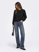 ONLTHALINA L/S O-NECK SWT 15383318