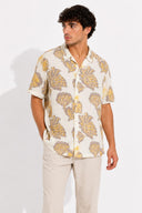 JORMONTAUK AOP SHIRT SS 12293763