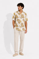 JORMONTAUK AOP SHIRT SS 12293763
