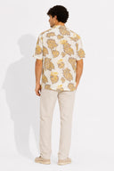 JORMONTAUK AOP SHIRT SS 12293763