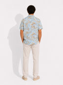 JORMONTAUK AOP SHIRT SS 12293763