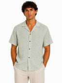 CAMICIA FANT. FOGLIE 45-CA-1199