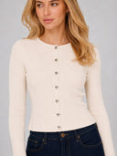 ONLMEDDI LS O-NECK CARDI CC KN T 15374786