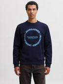JJBENSON SWEAT CREW NECK 12298497