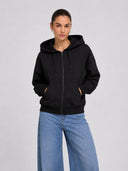 ONLBEST L/S REG ZIP HOOD CS IT  SWT 15384783