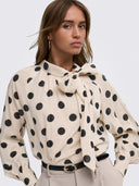 JDYFAY L/S TOP WVN 15381547
