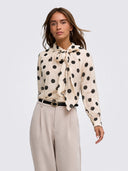JDYFAY L/S TOP WVN 15381547