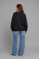 ONLBILA L/S BEAR O-NECK SWT 15356052